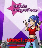 game pic for Magic dancefloor